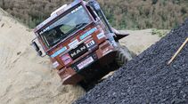 Europa Truck Trial 2017 Strassberg