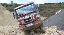 Europa Truck Trial 2017 Strassberg