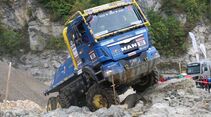 Europa Truck Trial 2017 Strassberg