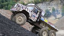 Europa Truck Trial 2017 Strassberg