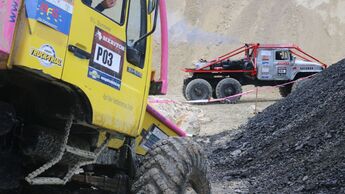 Europa Truck Trial 2017 Strassberg