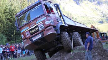 Europa Truck Trial 2018 Chatel Sonntag