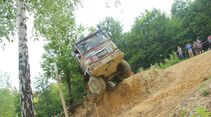 Europa Truck Trial 2018 Kroatien