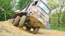 Europa Truck Trial 2018 Kroatien