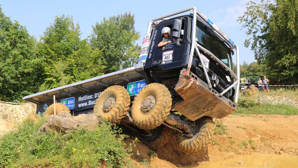 Europa Truck Trial 2018 Langenaltheim