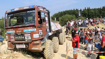 Europa Truck Trial 2018 Langenaltheim