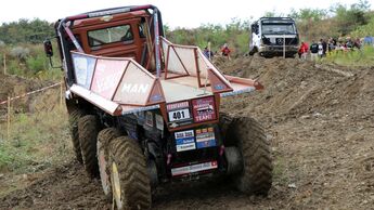 Europa Truck Trial 2018 Limberg