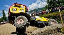 Europa Truck Trial 2018 Montalieu