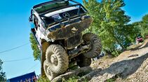Europa Truck Trial 2018 Montalieu