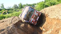 Europa Truck Trial 2018 Oleggio