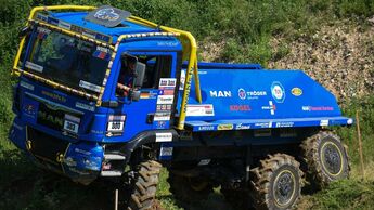 Europa Truck Trial 2018 Oleggio