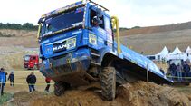 Europa Truck Trial 2019, Belgien