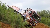 Europa Truck Trial 2019, Belgien