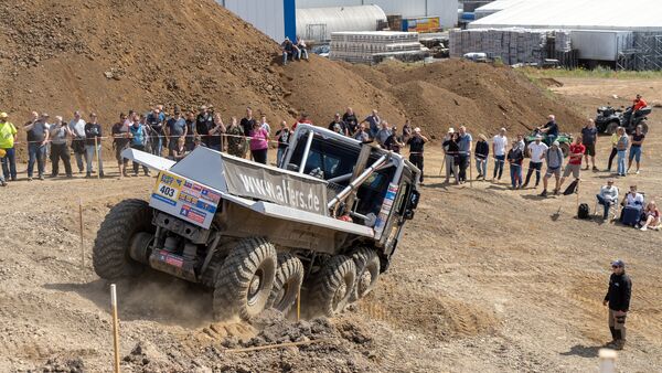 Europa Truck Trial 2019 Dreis-Brück Sonntag