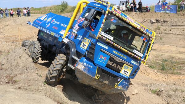 Europa Truck Trial 2019 Dreis-Brück Sonntag