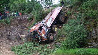 Europa Truck Trial 2019 Montalieu Sonntag
