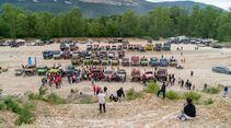 Europa Truck Trial 2019 Montalieu