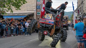 Europa Truck Trial 2019 Montalieu