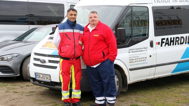 Europa Truck Trial 2021 Oschersleben Sonntag