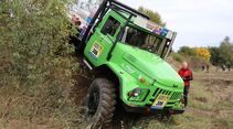 Europa Truck Trial 2021 Oschersleben Sonntag