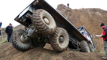 Europa Truck Trial 2021 Oschersleben Sonntag