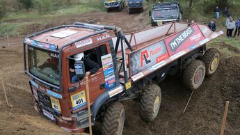 Europa Truck Trial 2021 Oschersleben Sonntag