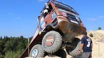 Europa Truck Trial 2023 Langenaltheim Samstag