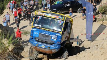 Europa Truck Trial 2023 Langenaltheim Samstag