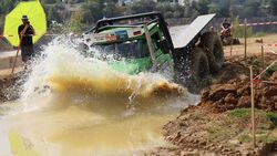 Europa Truck Trial 2023 Langenaltheim Sonntag