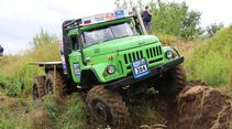Europa Truck Trial 2024 1. Lauf in Magdeburg