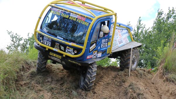 Europa Truck Trial 2024 Magedburg