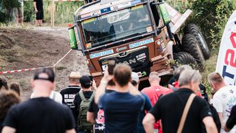 Europa Truck Trial 2025 Lausitzring