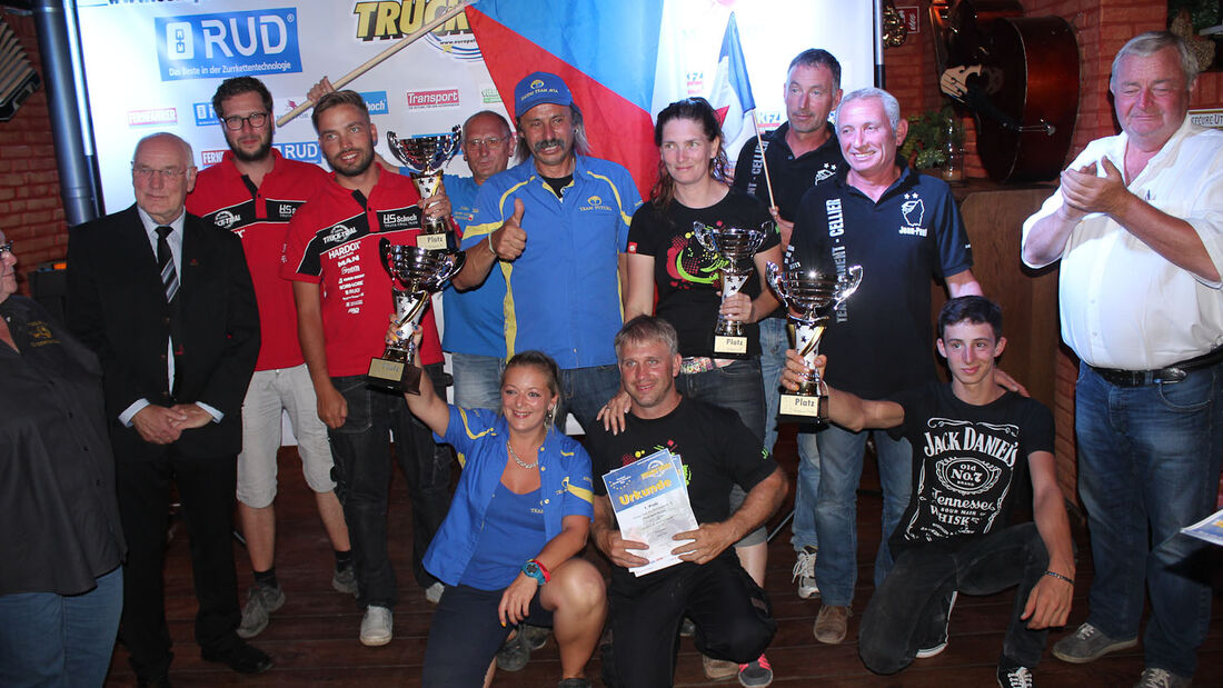 Europa Truck Trial Fürstenau