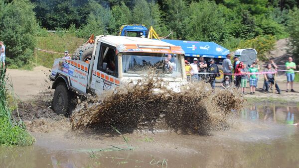 Europa Truck Trial Fürstenau