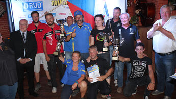 Europa Truck Trial Fürstenau