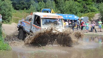 Europa Truck Trial Fürstenau