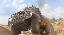 Europa Truck Trial Gopperding Samstag