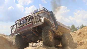Europa Truck Trial Gopperding Samstag