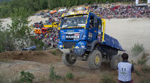 Europa Truck Trial Hillclimb in Montalieu