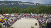 Europa Truck Trial Hillclimb in Montalieu