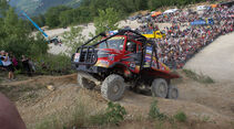 Europa Truck Trial Hillclimb in Montalieu