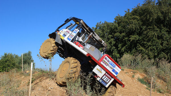 Europa Truck Trial Langenaltheim