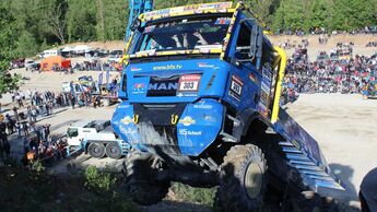 Europa Truck Trial Montalieu
