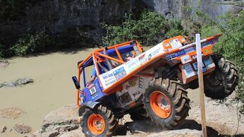 Europa Truck Trial Montalieu