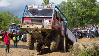Europa Truck Trial Montalieu