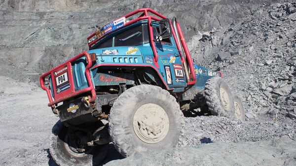 Europa Truck Trial Oberndorf