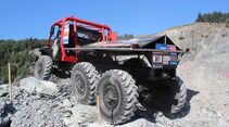 Europa Truck Trial Oberndorf in Triol