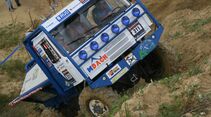 Europa Truck Trial Zwischenstand