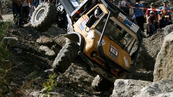 Europa Truck Trial in Osnabrück