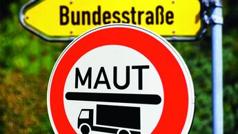 Europäische elektronische Maut EETS